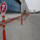 Poteau délinéateur flexible Zeplin (1)