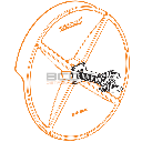 Miroir surveillance pour extérieur zeplin (4)