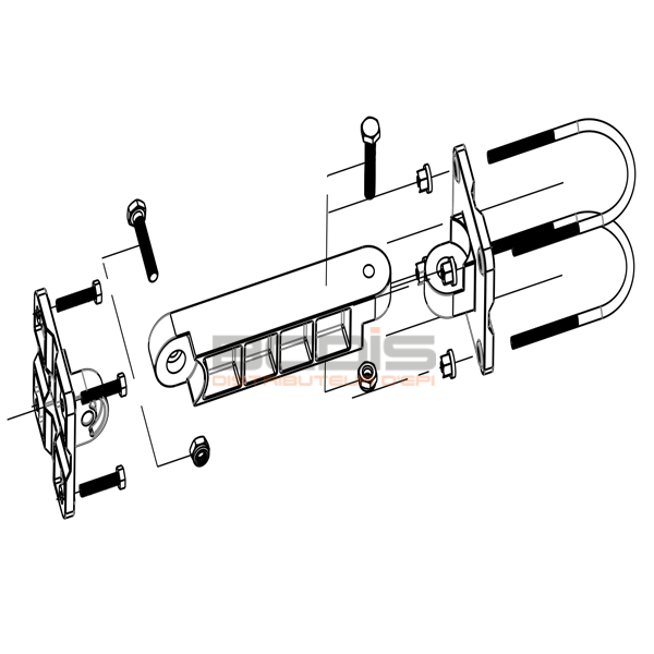 Miroir surveillance pour extérieur zeplin (5)