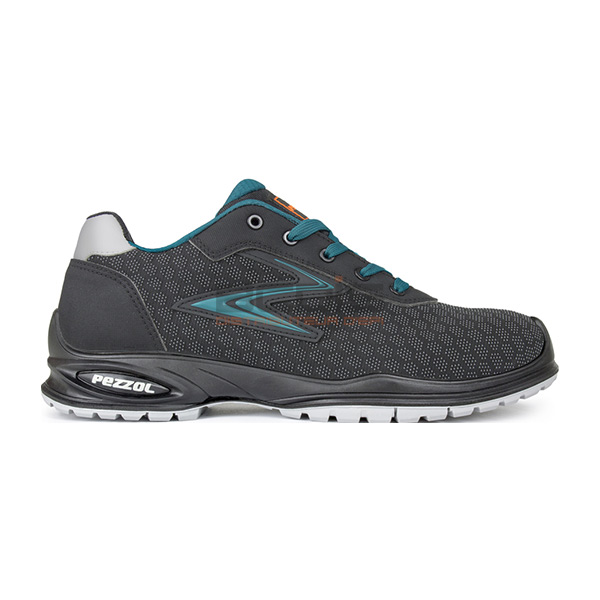 Chaussure de sécurité MUSTANG 247U-002 S3 SRC PEZZOL (1)