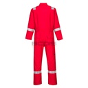Combinaison AF73 Araflame Silver (1)