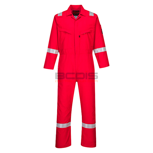 Combinaison AF73 Araflame Silver (2)