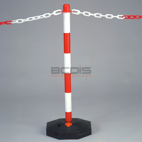 Poteau de signalisation Base + Colonne (1)