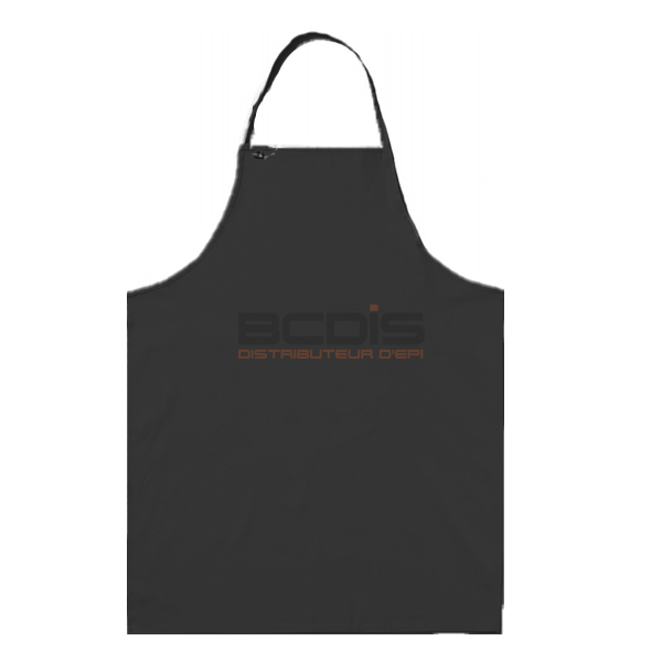 Tablier imperméable enduit PVC (1)