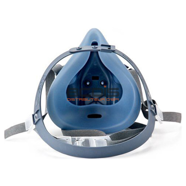 Demi-masque réutilisable 3M 7500 (1)