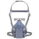 Demi-masque réutilisable 3M 7500 (2)