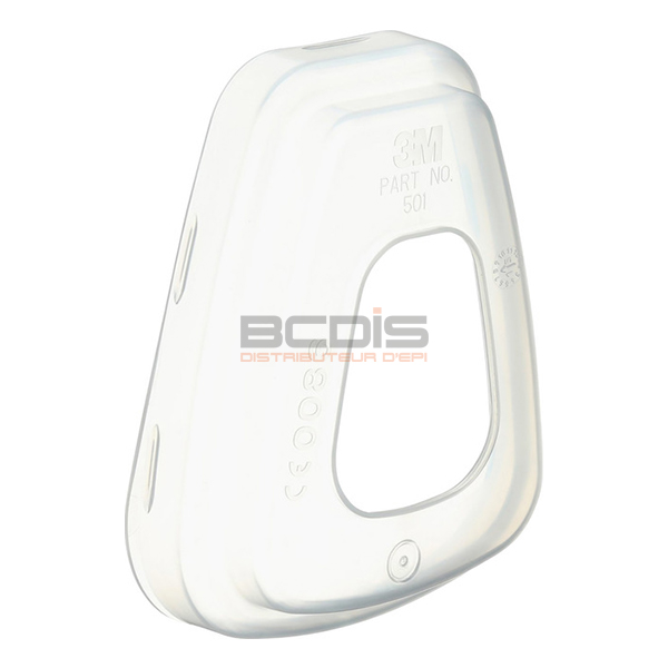 Bague de maintien pour filtres combinés 3M 501 (1)