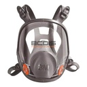 Masque complet confort réutilisable 3M 6800 (1)