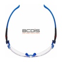 Lunettes de sécurité 3M™ Solus™ 1000 S1101SGAF-EU (2)