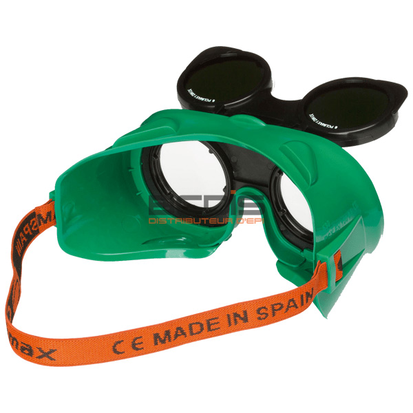Lunettes-masque de protection pour soudage 545-A (1)
