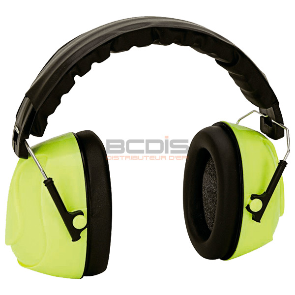 Casque antibruit à arceau CLIMAX 12 (1)