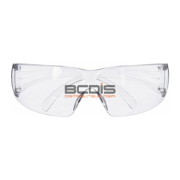 Lunettes de sécurité 3M ™ SecureFit ™ 200 (1)