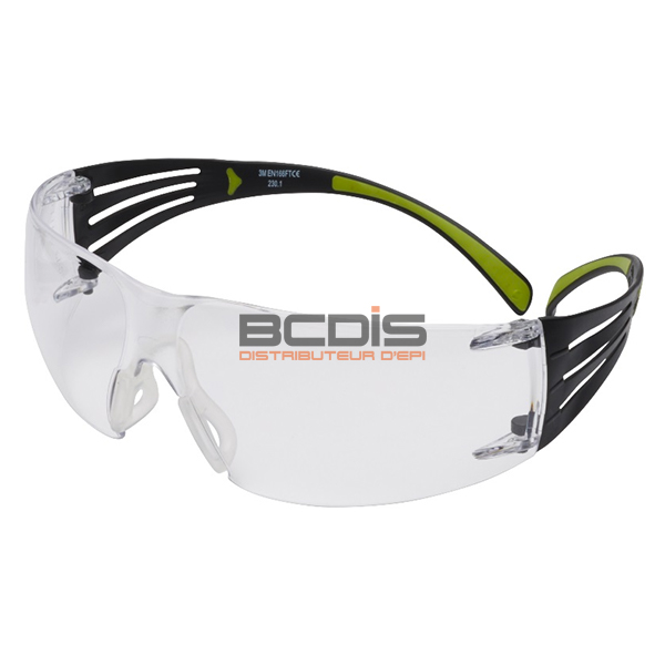 Lunettes de sécurité 3M™ SecureFit™ 400 (1)