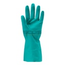 Gant nitrile vert protection chimique N5520 (1)