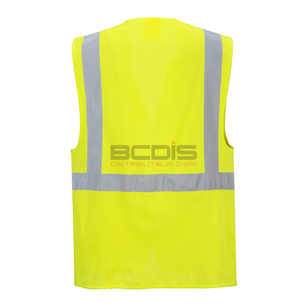 Gilet Hi-Vis Executive - Berlin S476 (3)