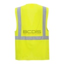 Gilet Hi-Vis Executive - Berlin S476 (3)
