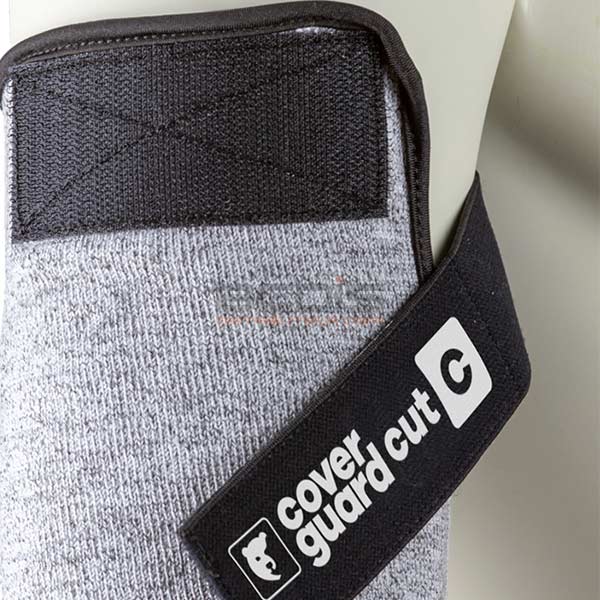 Manchette anti coupure & chaleur EUROCUT SLEEVE 450 (2)