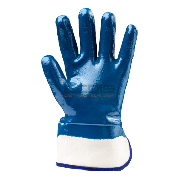 Gant induction double nitril EUROSTRONG 9620 (1)