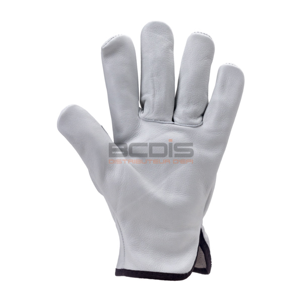 Gant de maîtrise en cuir EUROSTRONG 222 (1)