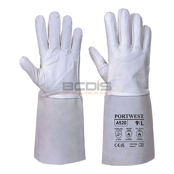 Gant soudure Tig premium A520 (1)