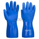Gant marine chimie PVC Ultra bleu A881 (1)