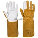 Gant soudeur TIG ultra Brun A521 (1)