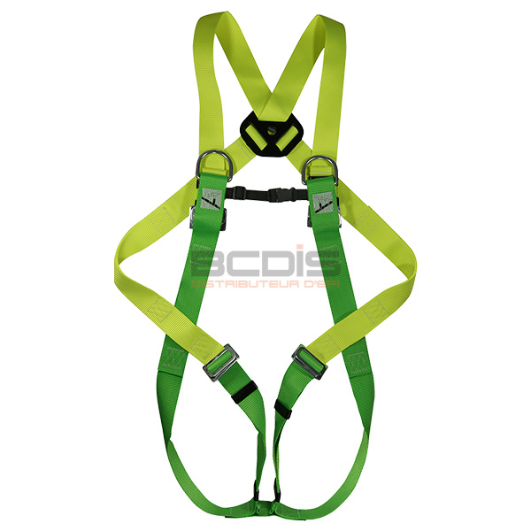 Harnais Anti-chute 27-C & absorbeur 35-A CLIMAX (1)