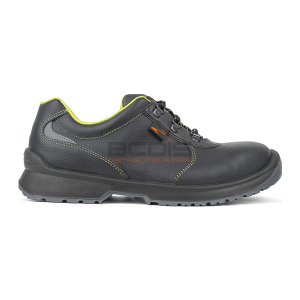 Chaussure de sécurité OYSTER 610Z-022 S3 SRC PEZZOL (2)