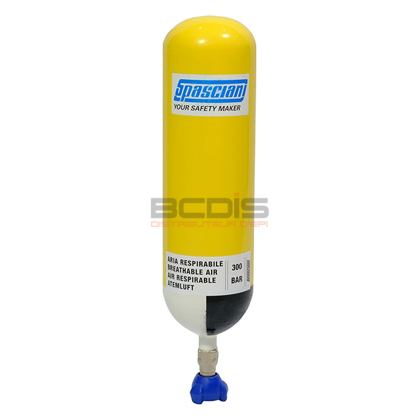 Appareil respiratoire autonome Type 1 RN SPASCIANI (3)