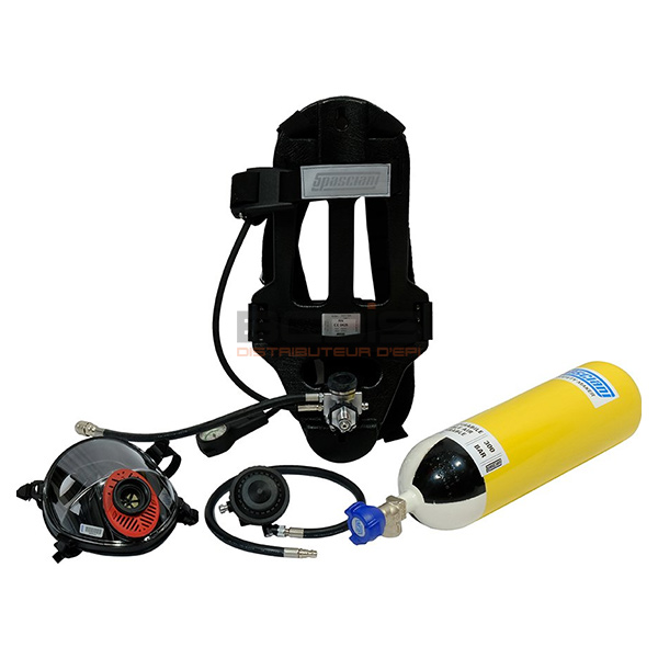Appareil respiratoire autonome Type 1 RN SPASCIANI (4)