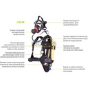 Appareil respiratoire autonome Type 1 RN SPASCIANI (7)