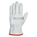 Gant en cuir souple (1)