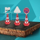 Panneau de signalisation réfléchissant PPC ZT5 (1)