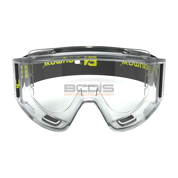 Lunette masque S-550 GRAND anti-rayure & buée (1)