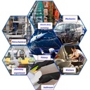 Gant industrielle en LATEX (1)