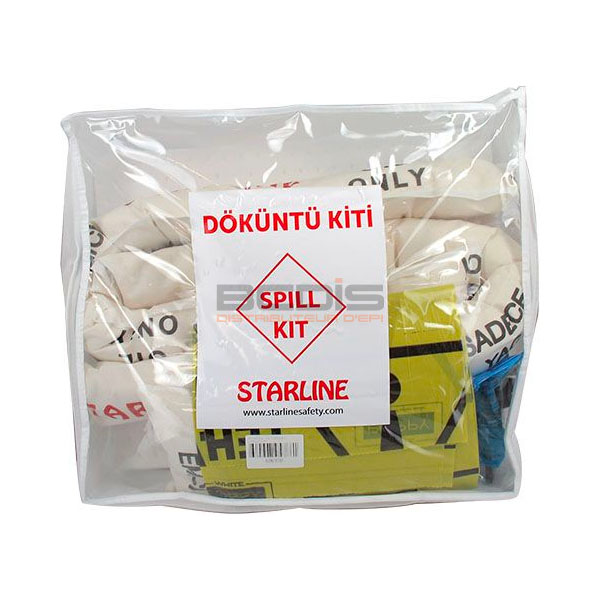 Kit de déversement hydrocarbure KT OTO 30 LY (1)