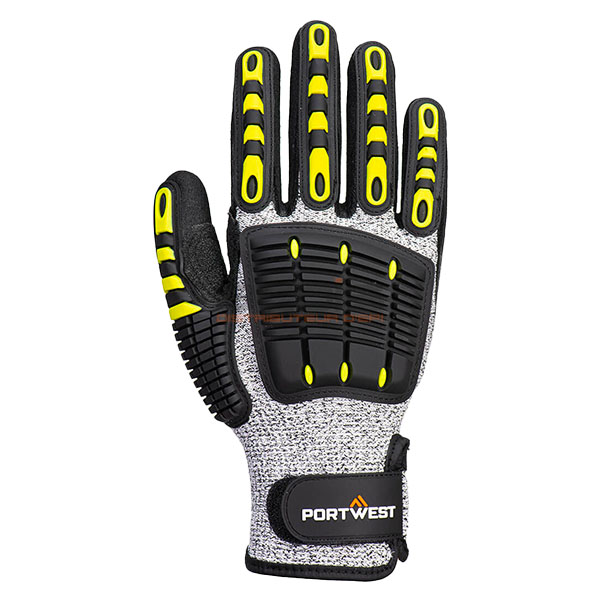 Gant thermique anti impact A722 PORTWEST (1)