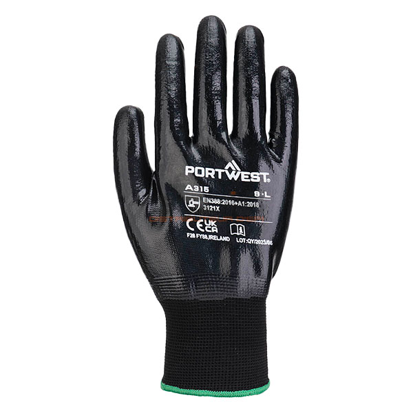 Gant nitrile A315 PORTWEST (1)
