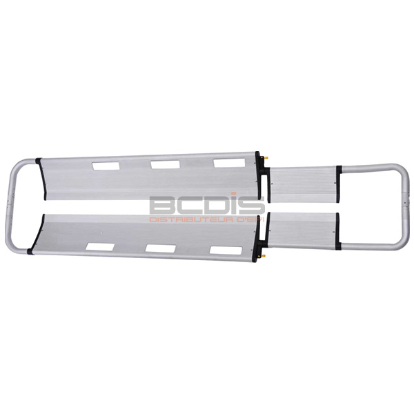 Civière de relevage aluminium (1)