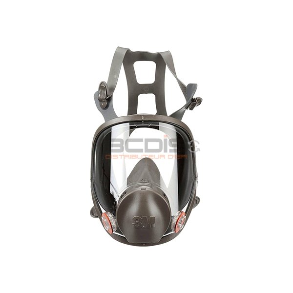 Masque complet confort réutilisable 3M 6800