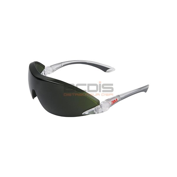 Lunette de sécurité 3M™ 2845 Teinte IR 5