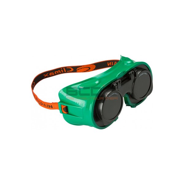 Lunettes-masque de protection pour soudage 545-A