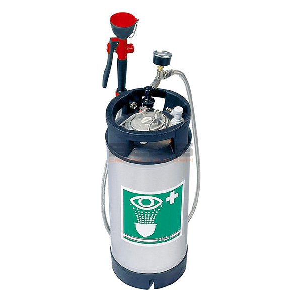Réservoir portable avec douchette de sécurité 1100/250