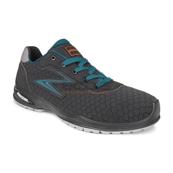 Chaussure de sécurité MUSTANG 247U-002 S3 SRC PEZZOL