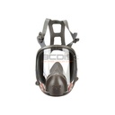 Masque complet confort réutilisable 3M 6800