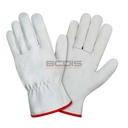 Gant en cuir souple