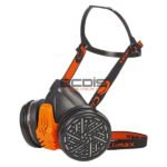 Demi-masque de protection respiratoire bi-filtre 756 Bcdis-distribution d’équipement individuel tunisie vente en gros 3m rhino mpl coverguard rhino safety sécurité travail hygiène industrie masque lunette gant bouchon d’oreille chaussure de sécurité s3 s1 p FFP1 FFP2 FFP3 anti coupure nitrile latex vinyle abek1 6800 1271 6200 7500 optiques lave yeux signalétique traçage combinaison étanche anti chimique acide néoprène revendeur uniquement megrin saint goban tunisie