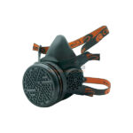 Demi-masque de protection respiratoire 745 Bcdis-distribution d’équipement individuel tunisie vente en gros 3m rhino mpl coverguard rhino safety sécurité travail hygiène industrie masque lunette gant bouchon d’oreille chaussure de sécurité s3 s1 p FFP1 FFP2 FFP3 anti coupure nitrile latex vinyle abek1 6800 1271 6200 7500 optiques lave yeux signalétique traçage combinaison étanche anti chimique acide néoprène revendeur uniquement megrin saint goban tunisie