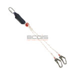 Absorbeur d'énergie en sangle 35-A Climax Bcdis-distribution d’équipement individuel tunisie vente en gros 3m rhino mpl coverguard rhino safety sécurité travail hygiène industrie masque lunette gant bouchon d’oreille chaussure de sécurité s3 s1 p FFP1 FFP2 FFP3 anti coupure nitrile latex vinyle abek1 6800 1271 6200 7500 optiques lave yeux signalétique traçage combinaison étanche anti chimique acide néoprène revendeur uniquement megrin saint goban tunisie