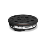 Filtre à particules MPL série B302-P3 R Bcdis-distribution d’équipement individuel tunisie vente en gros 3m rhino mpl coverguard rhino safety sécurité travail hygiène industrie masque lunette gant bouchon d’oreille chaussure de sécurité s3 s1 p FFP1 FFP2 FFP3 anti coupure nitrile latex vinyle abek1 6800 1271 6200 7500 optiques lave yeux signalétique traçage combinaison étanche anti chimique acide néoprène revendeur uniquement megrin saint goban tunisie